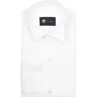 Suitable Chemise de smoking Donau blanche Blanc taille 37