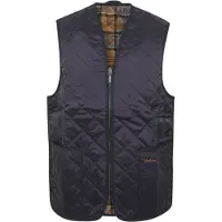 Barbour Manteau d’hiver 'Beaufort' bleu marine