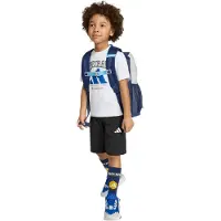 Adidas Ensemble de Shorts - Blanc/Noir av. Minecraft - - 4 ans (104) - Shorts