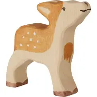 Holztiger CHEVAL en bois