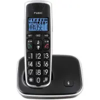 Alecto - DECT à gros boutons - FX6000