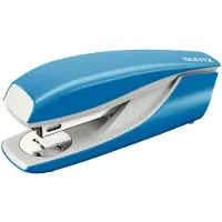 Leitz Agrafeuse série NeXXt 5502 , métal, bleu clair