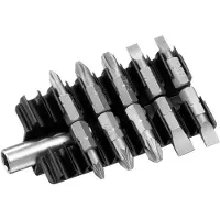 Stanley STA61481-XJ Pointe de tournevis fr 10 pièce(s)