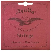 Aquila 85U Ukulele Str. Concert RS highG (4x)