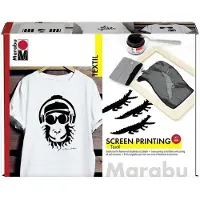 Marabu Sérigraphie Sérigraphie (100 ml)