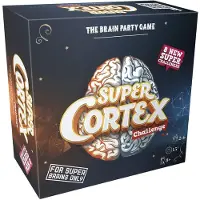Asmodee Cortex Super Cortex ML jeu de société