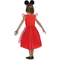 Disguise Déguisement - Minnie Mouse - - 5-6 ans (110-116) - Costumes