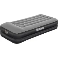 Bestway Lit à air avec pompe à air intégrée Flocké 191x97x46 cm