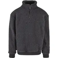 Karl kani Pull-over gris foncé / blanc