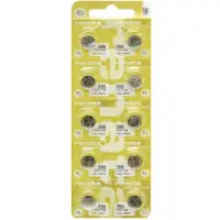 Renata Knopfzelle 395 10 St. 55 mAh (10 pcs, 55 mAh)