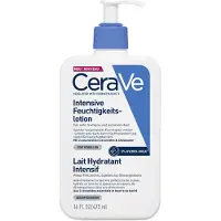 CeraVe Moisturizers Intensive Moisturizing Lotion lait hydratant pour peaux sèches avec démangeaisons 473 ml