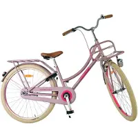 Volare Vélo enfant Excellent - Fille - 26 pouces - Mattrosa