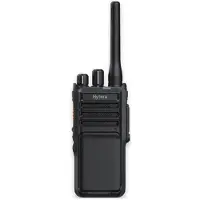 Hytera Communications HP505 V1 Pack standard VHF 136-174MHz avec batterie Li-Ion 1500mAh/station de charge de bureau