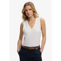 Superdry Haut 'Studios' blanc