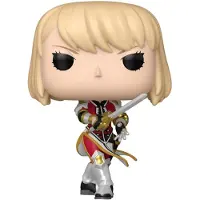 Funko POP! Figurine en vinyle POP! Animation Solo Leveling de Cha Hae-In, 9 cm