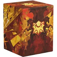 Ultimate Guard RTE Boulder 100+ Magic: The Gathering « Secrets of Strixhaven » - Lorehold