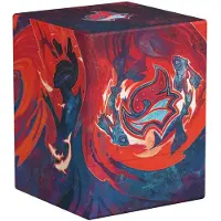 Ultimate Guard RTE Boulder 100+ Magic: The Gathering « Secrets of Strixhaven » - Prismari