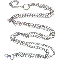 Urban Classics Ceinture argent