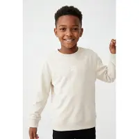 Tom Tailor Sweat blanc / blanc naturel