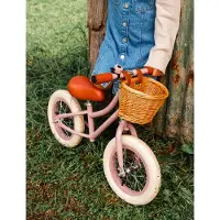 Banwood Draisienne - First Go! - 3-5 ans - Dusty Pink - - UneTaille - Draisienne
