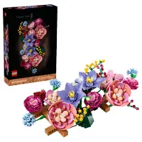 LEGO Le mur de fleurs