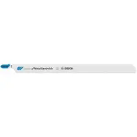 Bosch Accesorios T 1018 Afp Precision Metal Sandwich Jigsaw Blade Set 3 Units Clair