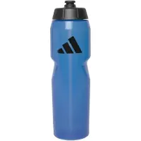 Adidas Gourdes bleu néon / noir