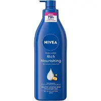 Ginza.se Nourishing Hydration Body Milk w. pump (400 ml)