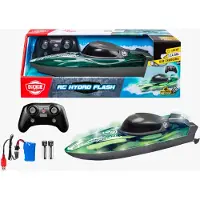 Dickie Toys Bateau télécommandé av. Lumière - RC Hydro Flash Spe - - UneTaille - Voiture
