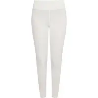 IZIA Leggings blanc cassé