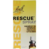 Bach Bloesem Rescue 20 ml Spray