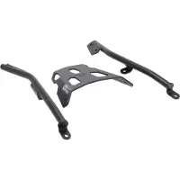 SW-Motech Street-rack Yamaha Mt-09 23 Porte-bagages argent argent One Size