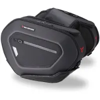 SW-Motech Noir. CB500F/CB650F/CBR500R/CBR600RR/CBR650F. - Noir. CB500F/CB650F/CBR500R/CBR600RR/CBR650F.