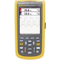 Fluke 123B/EU Portable