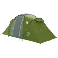 Coleman Tente igloo, Tente tunnel, 13.40 kg, 4 personnes