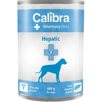 Calibra Nourriture Humide Pour Chiens Vet Diet Dog Hepatic