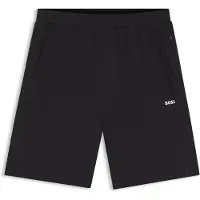 BOSS pour homme. 50564513 Short JT Active noir (M), Casuel, Sport, Polyester