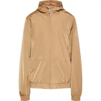 Schmuddelwedda Veste fonctionnelle camel / blanc