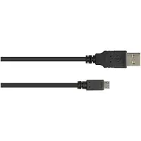 GOOD CONNECTIONS USB2.0 Kabel EASY A-Micro B schw. 1m