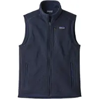 Patagonia - Polaire sans manches - M's Better Sweater Vest New Navy pour Homme - Taille XL