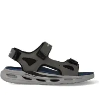 SKECHERS Sandales 'Orvan SD - Gamble' gris foncé