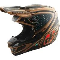 Troy Lee Designs Casque Tout-terrain Se5 Polycarbonate The Line