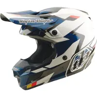 Troy Lee Designs SE5 Polycarbonate MIPS Roamer Casque de motocross