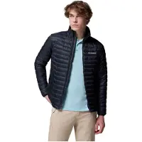 Columbia Veste Columbia Chaqueta Columbia Powder Pass Hybrid pour Homme