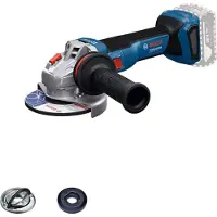 Bosch Meuleuse Pro 125 mm 18 V GWS 18V-11 S à démarrage progressif ? Emballage individuel - Pro