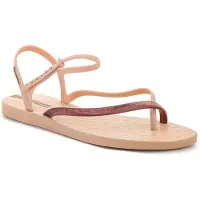 Ipanema Elegant Sandals Beige,Rose EU 37 Femme