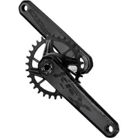 Fsa Manivelles Avec Plateau Kfx Mod Bb392 Evo Shimano Hg