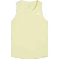 Puma 526574 Velocity Sleeveless T-shirt Jaune L Femme