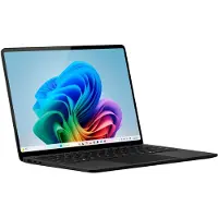 Microsoft Ordinateur Portable Hybride 2 en 1 avec écran tactile Surface Pro 12e édition 13" Snapdragon X2 Elite 16 Go RAM 1 To SSD Graphite