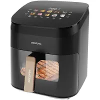 Cecotec Friteuse à Air Cecofry&grill Smokin 6.5l